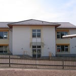 Kindergarten Fassadengestaltung