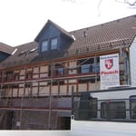 Fachwerk Fassadensanierung (Bild 1) 
