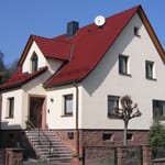 Hausfassade Renovierung